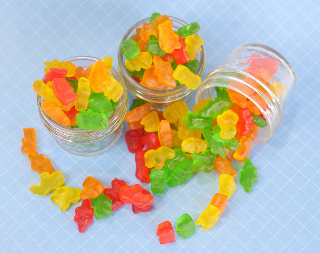 wholesale gummy bears