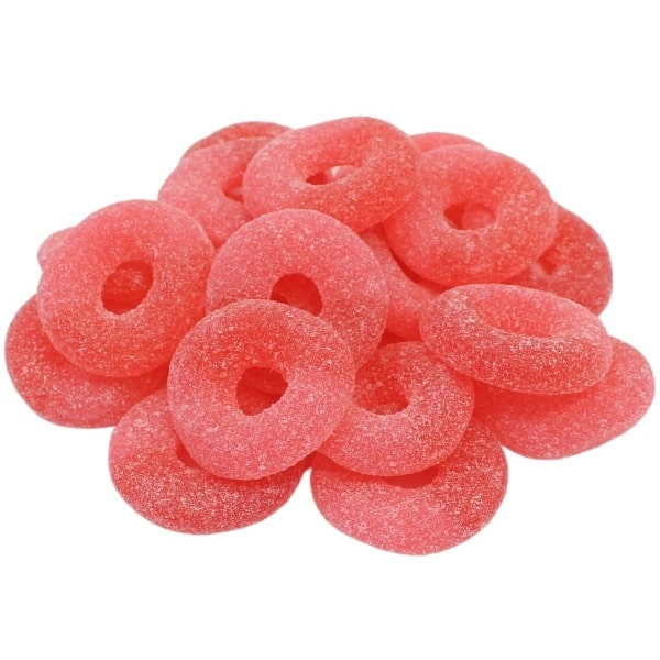 C07287- Watermelon Rings 7.5g